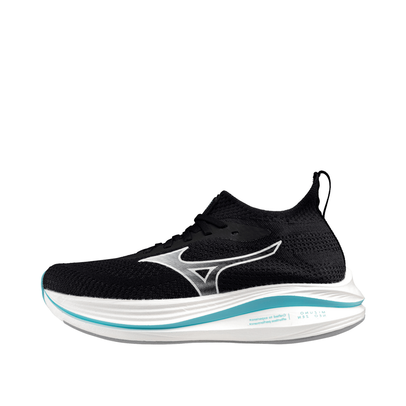 Mizuno Neo Zen Wmns "Black" | J1GD258623