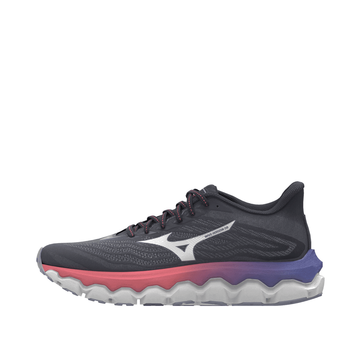 Mizuno Wave Horizon 8 Wmns "Black/Pink" | J1GD252671