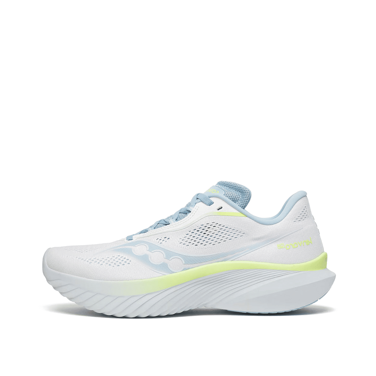 Saucony Kinvara 15 Wmns "White/Blue" | S1096715-4