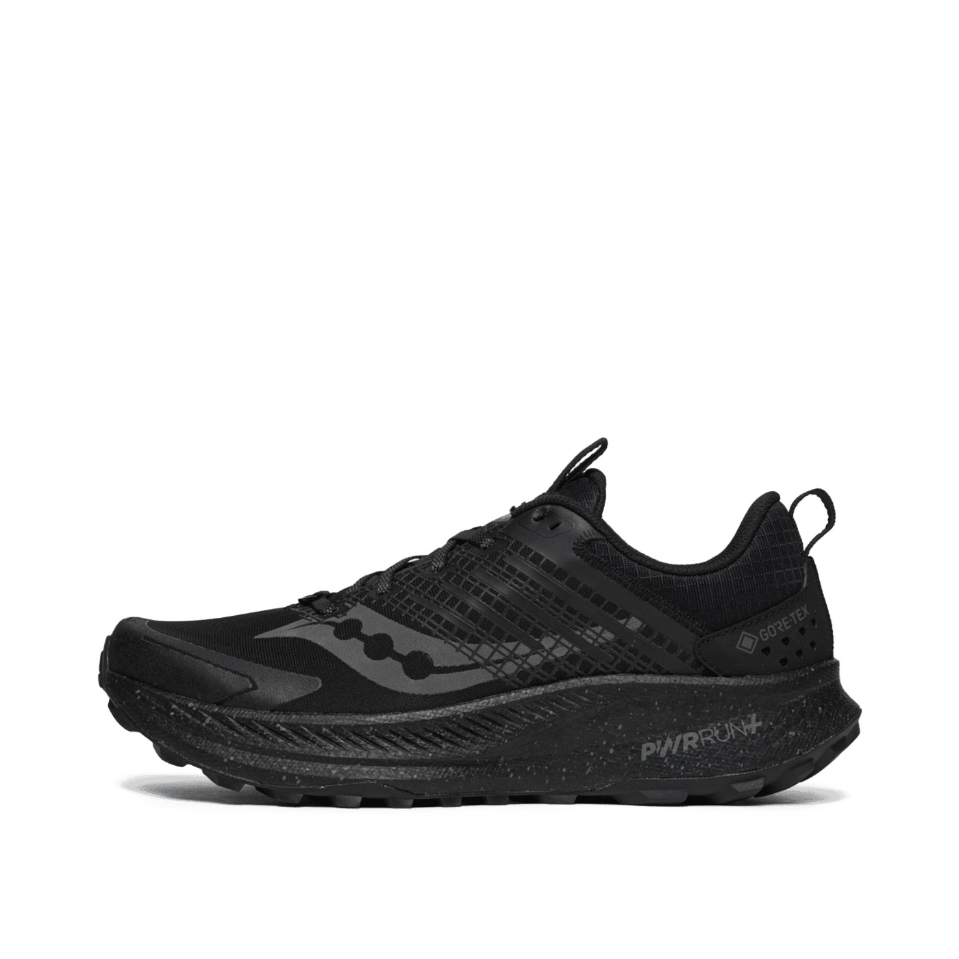 Saucony Ride TR 2 GTX "Black/Black" | S209531-4