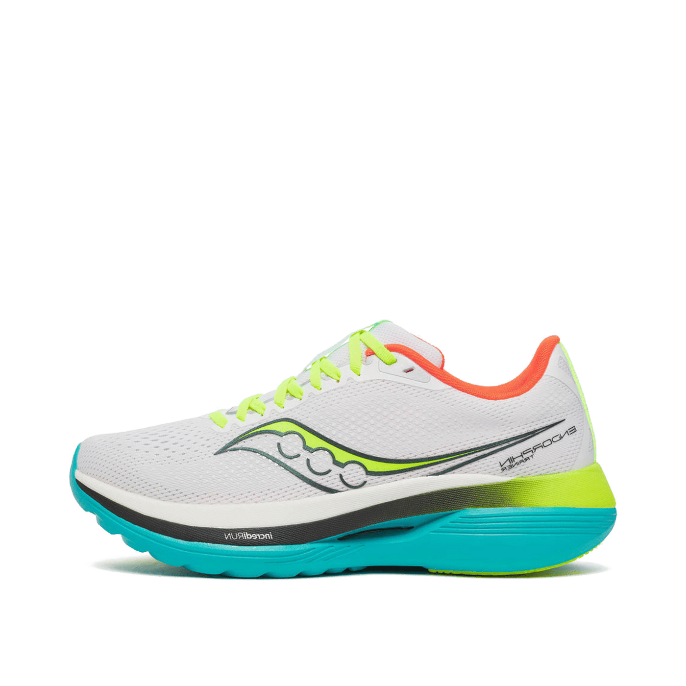 Saucony Endorphin Trainer "White/Blue" | S209969-7