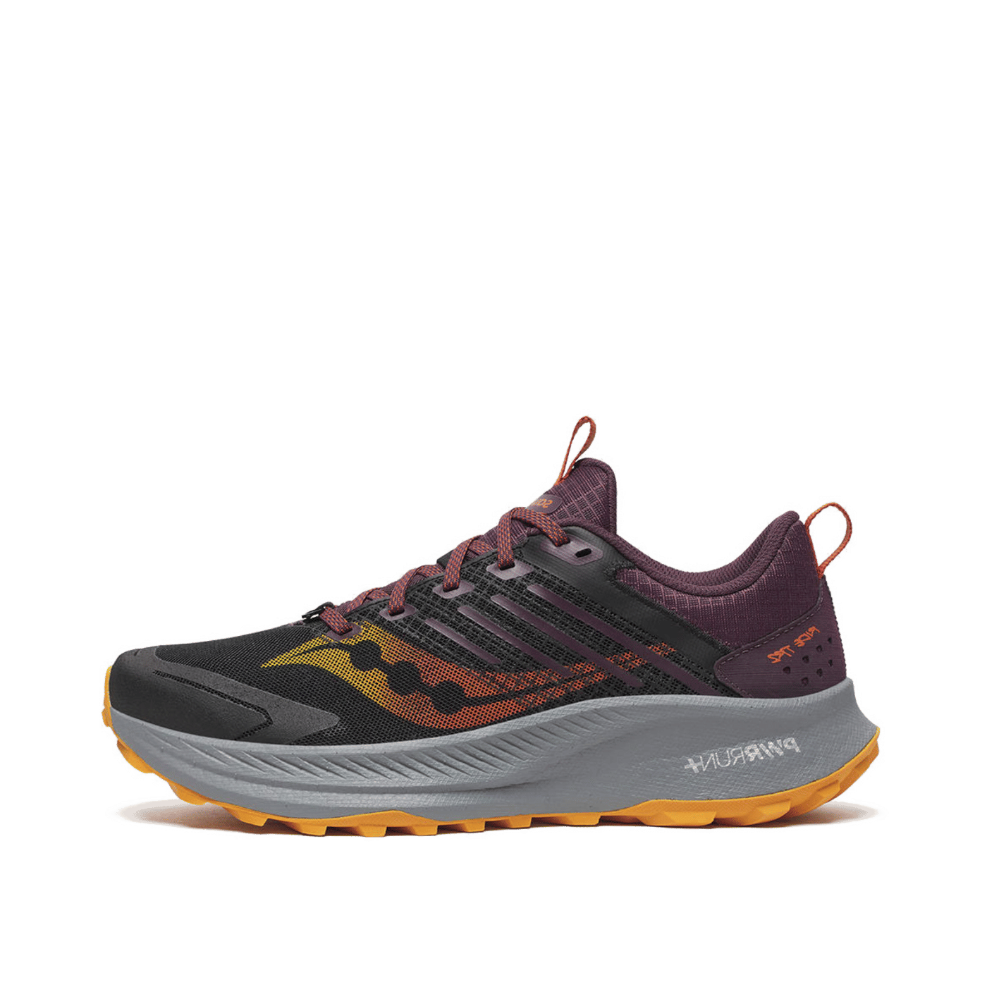 Saucony Ride TR 2 "Black" | S209512-45