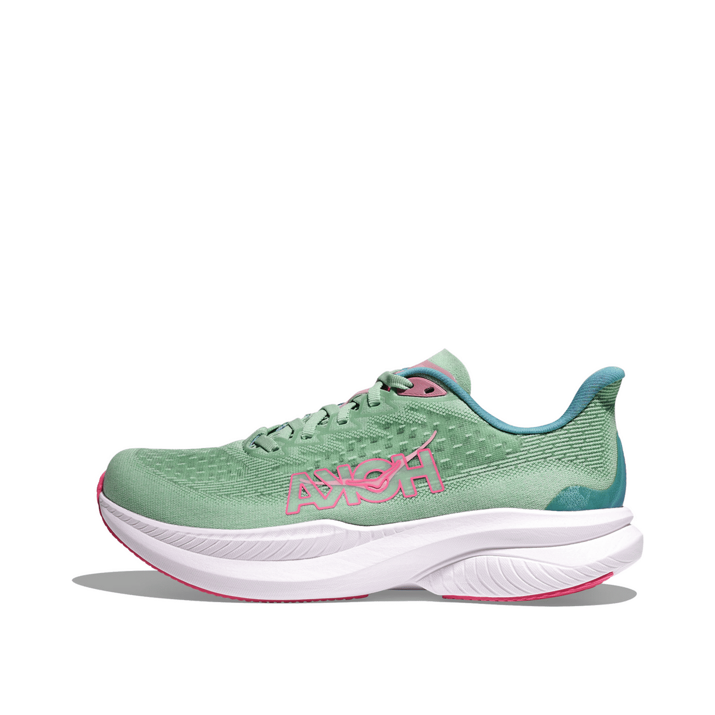 HOKA Mach 6 Wmns "Green" | 1147810JTL