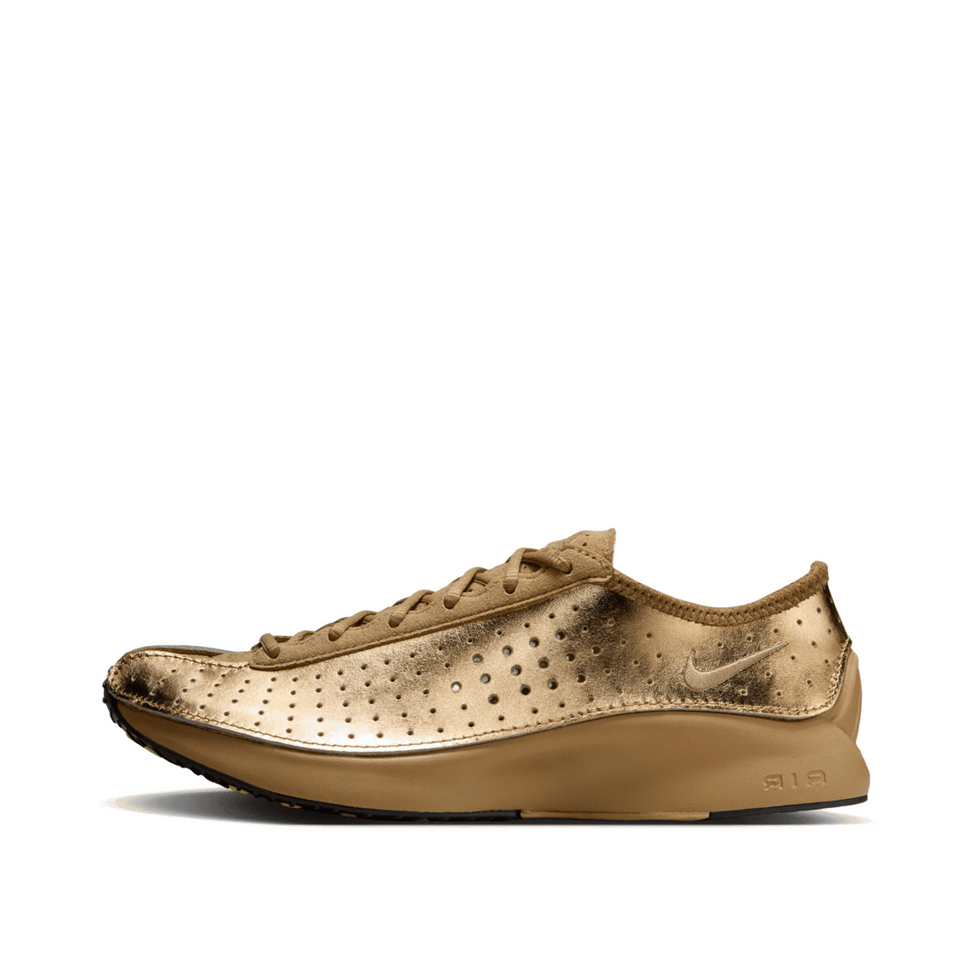 Nike Air Superfly "Yellow"
"Metallic Gold/Parachute Beige"