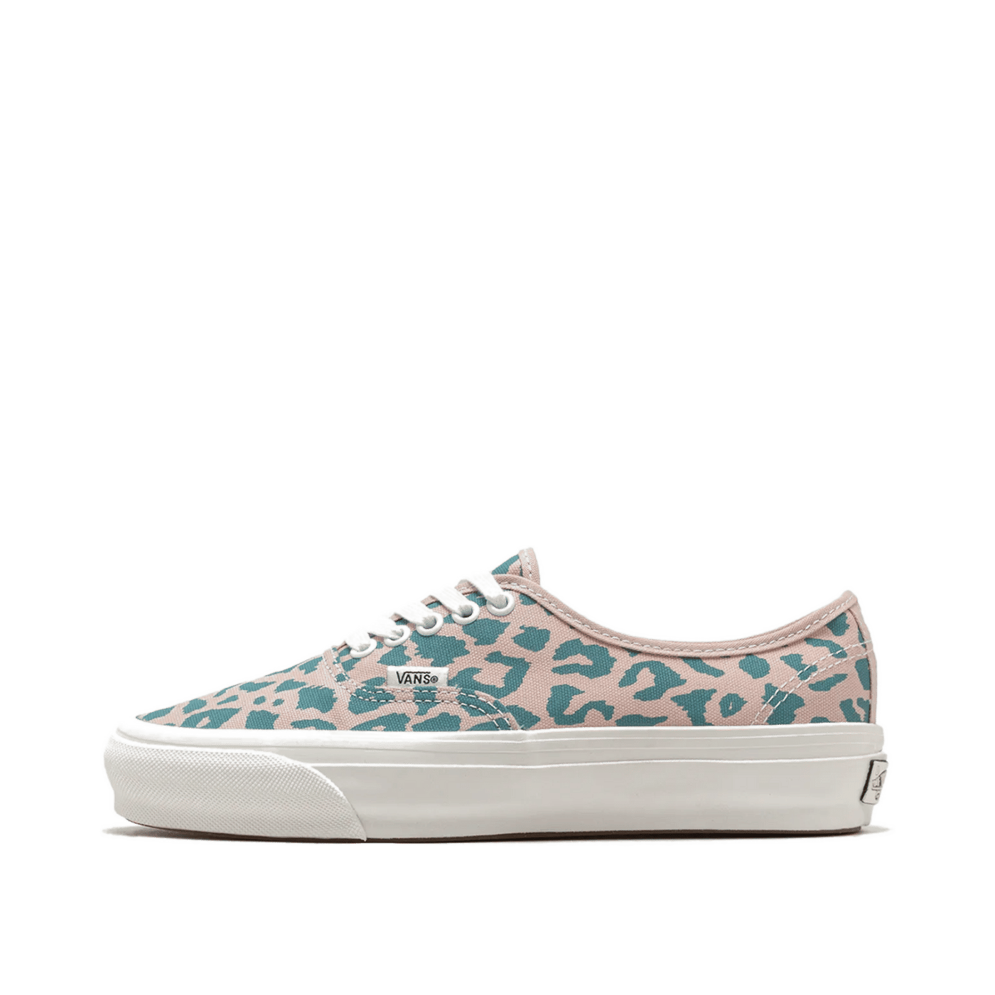 Vans LX Authentic 44 "Cheetah/Sepia Rose" | VN000EAAO3N1