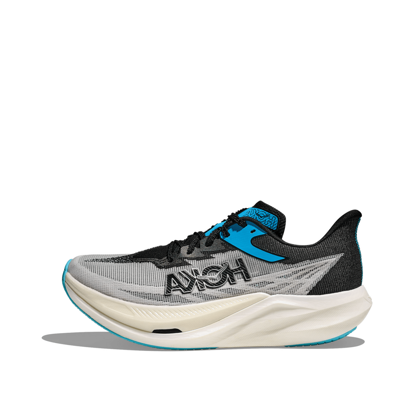 HOKA Rocket X 3 "White/Blue" | 1168724WBLC