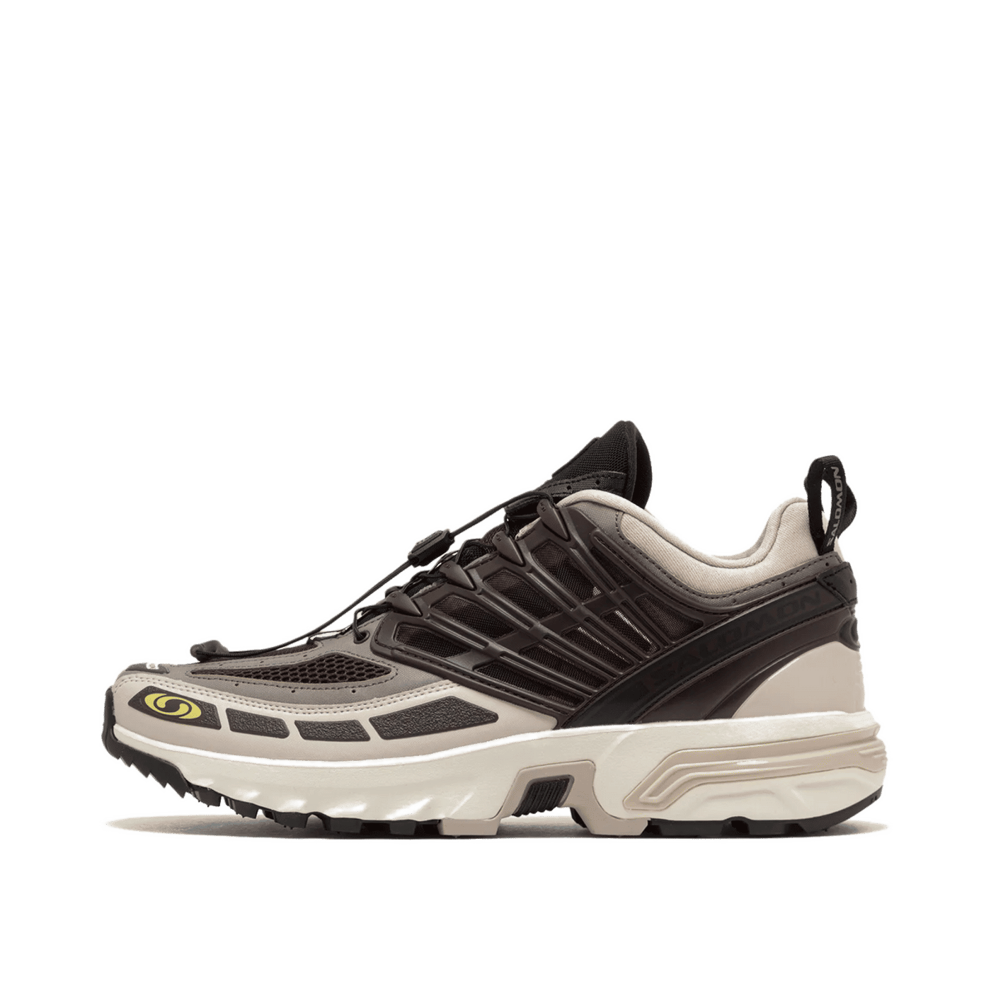 Salomon ACS Pro "Black Coffee/Oxford Tan/Cress Green" | L47736700