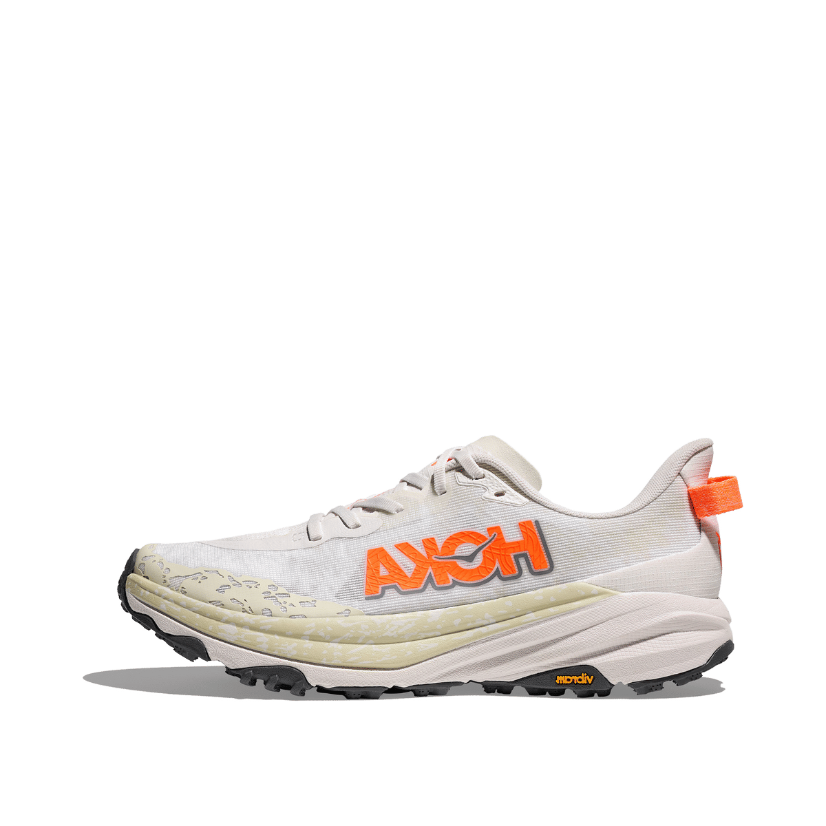 HOKA Speedgoat 6 Men's "White" | 1147791WNG