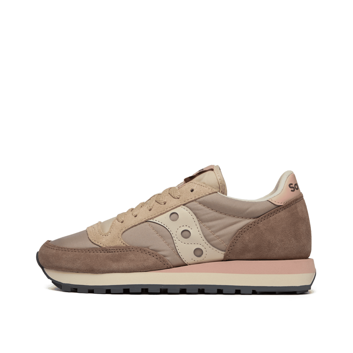 Saucony Jazz Original Wmns "Light Brown" | S104472-4