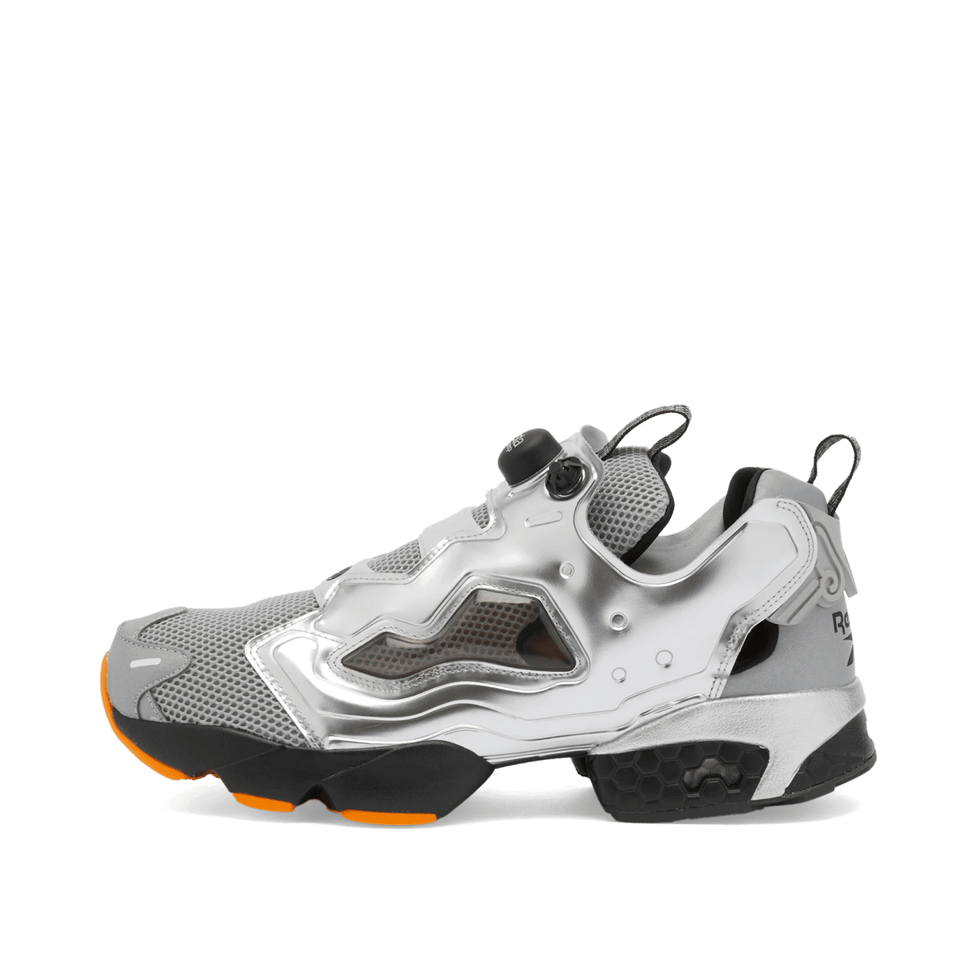 Reebok x Aries Instapump Fury 94 "Gray / Silver" | RMIA04SC99LEA0057220