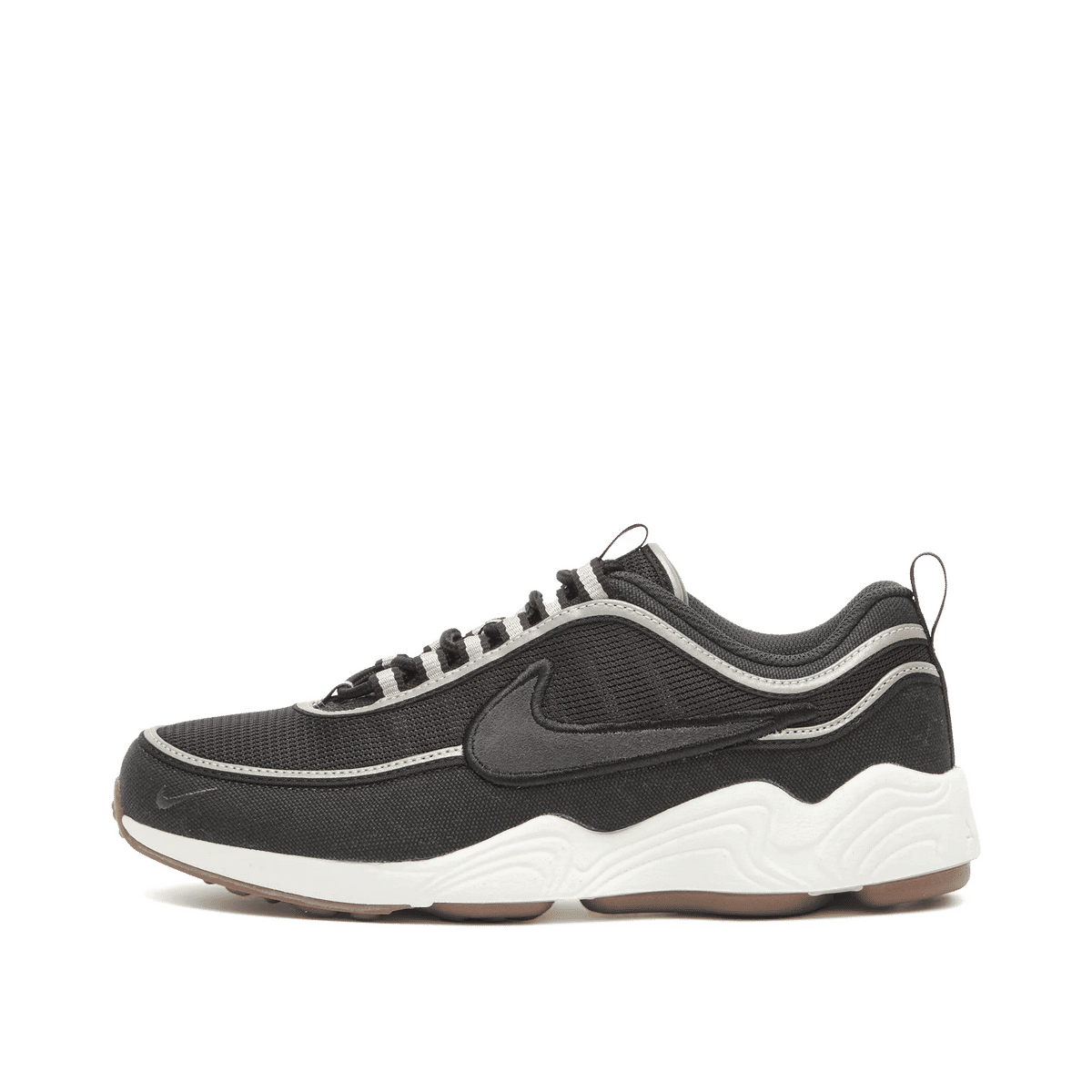 Nike Air Zoom Spiridon "Off Noir-Black-Cave Purple" | IO1907-045