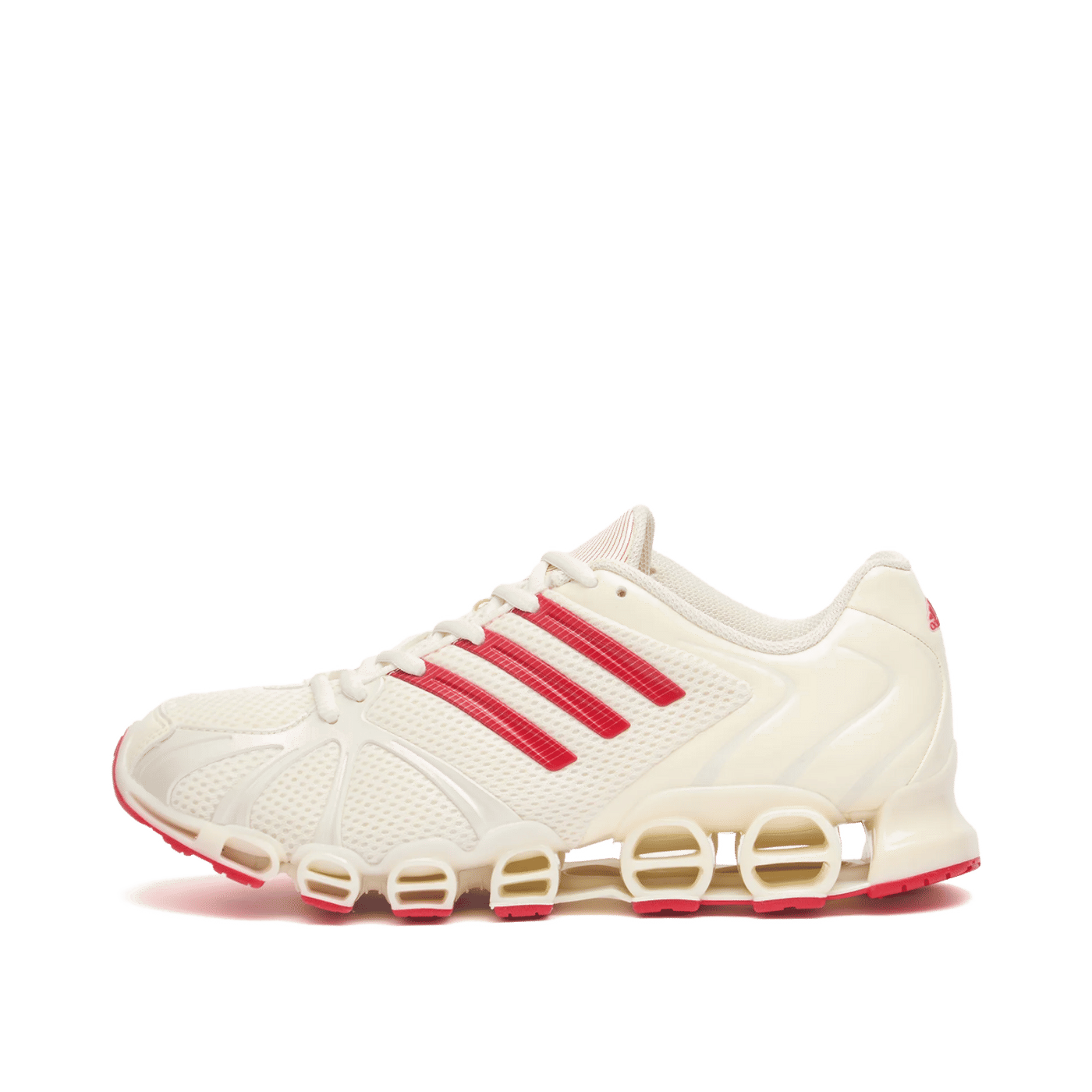 Adidas Mega Ghostride Wmns "Off White/Better Scarlet" | JR4742