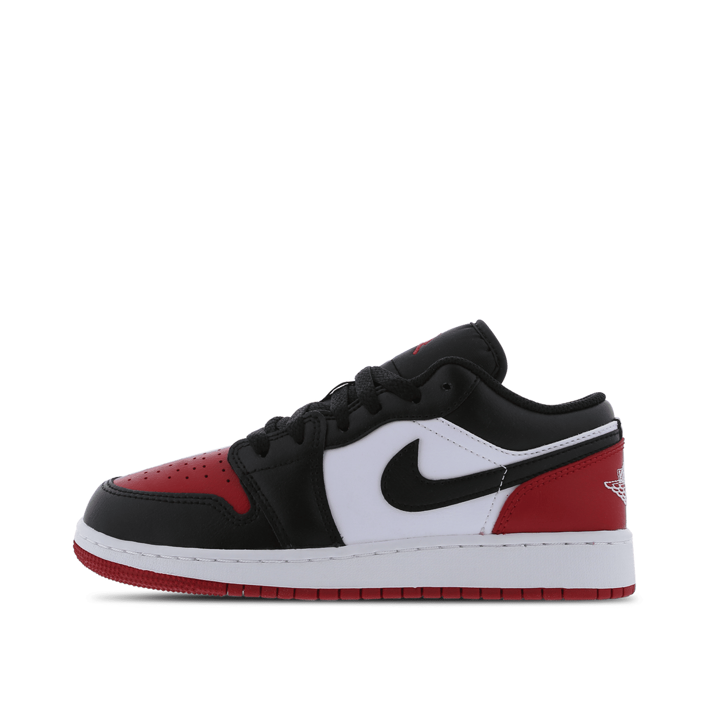 Air Jordan 1 Low (GS) "White" | 553560-161