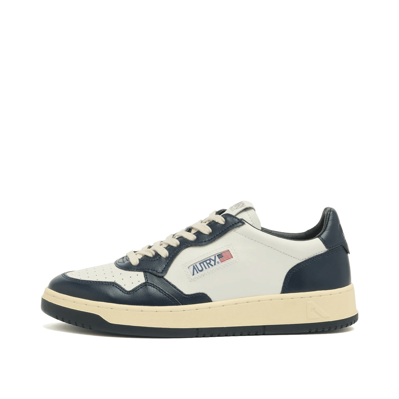 Autry 01 Low WB04 "Blue" | AULMWB04