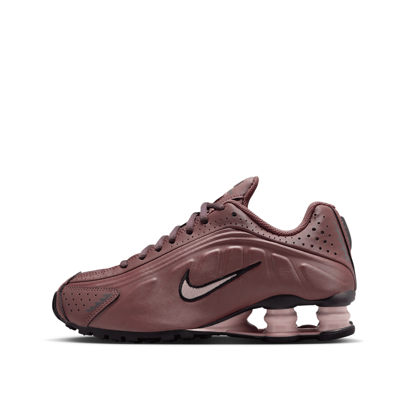 Nike Shox R4 "Purple" | CW2626-500