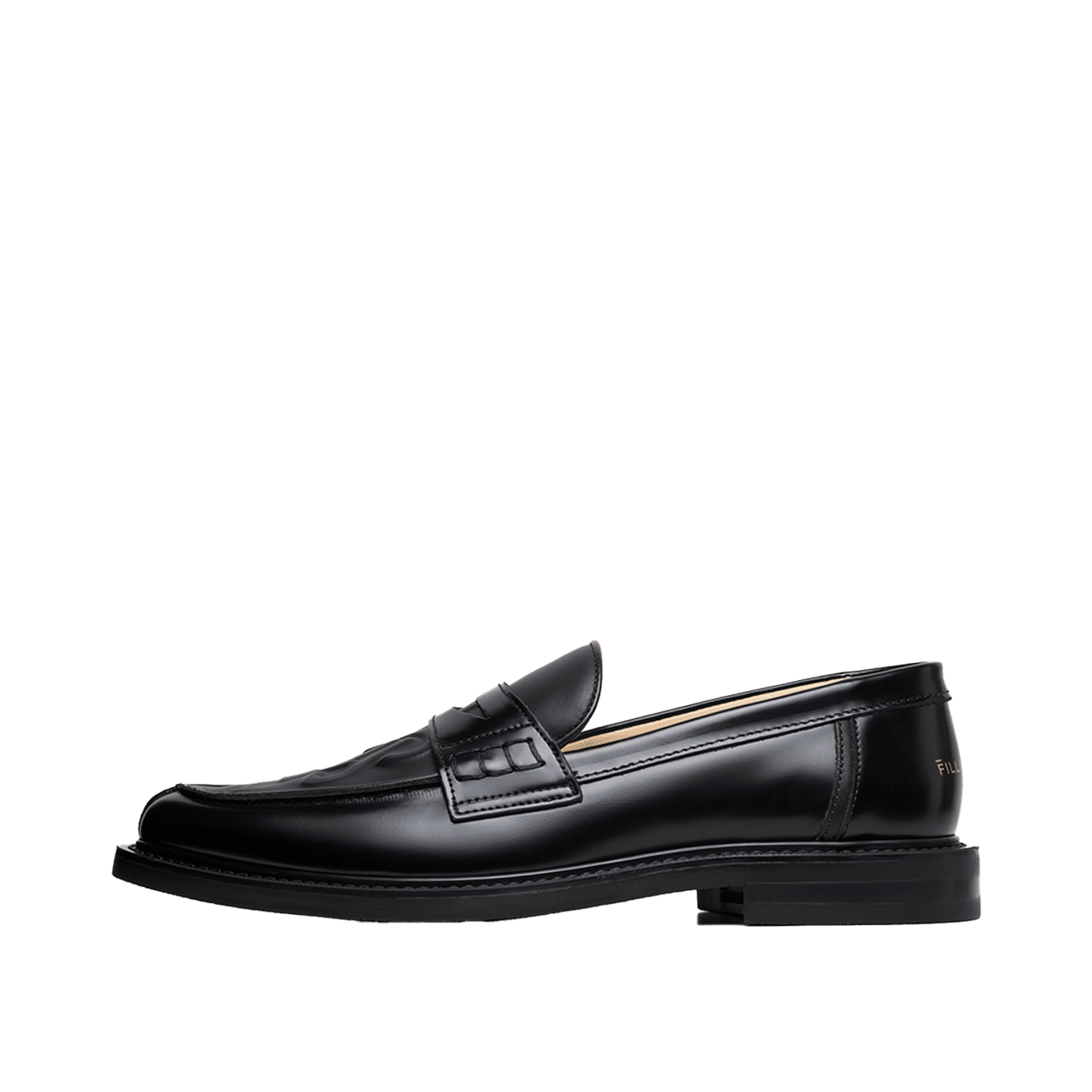 Filling Pieces Gowtu "Solid Black" | 122511303256