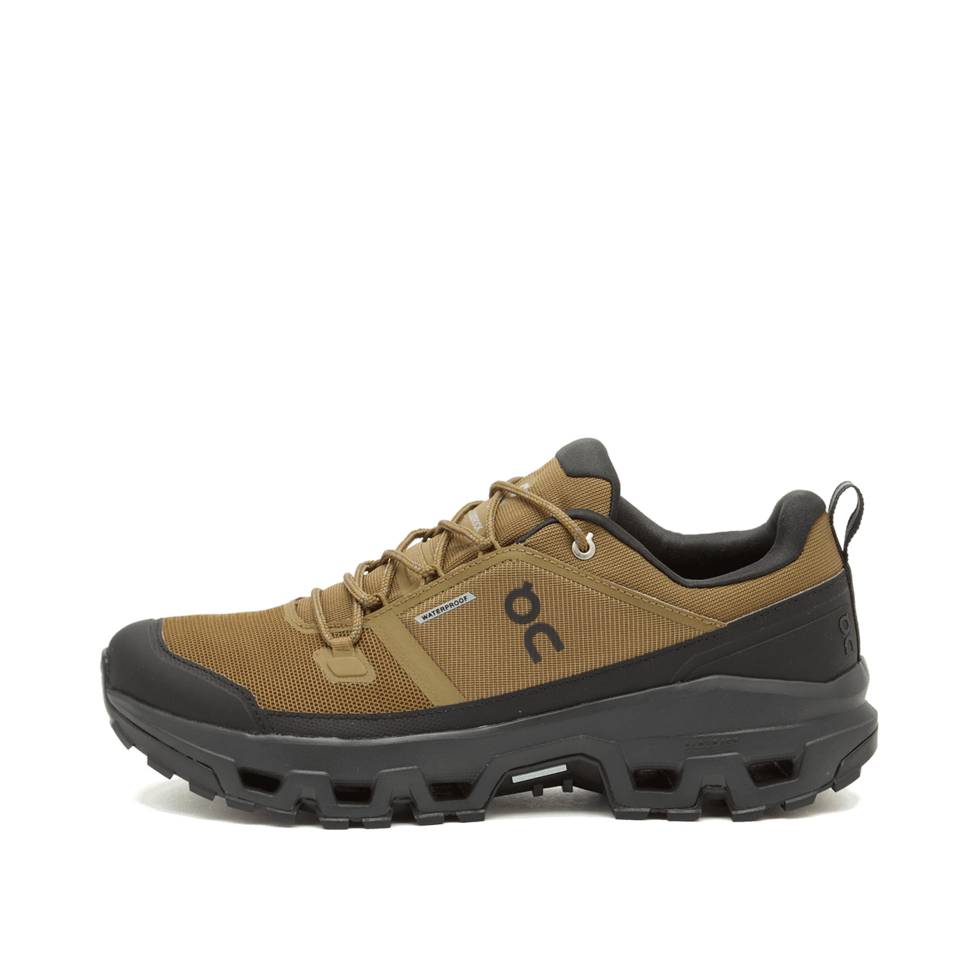 On Cloudrock Low WP "Hunter/Black" | 3MF10251473