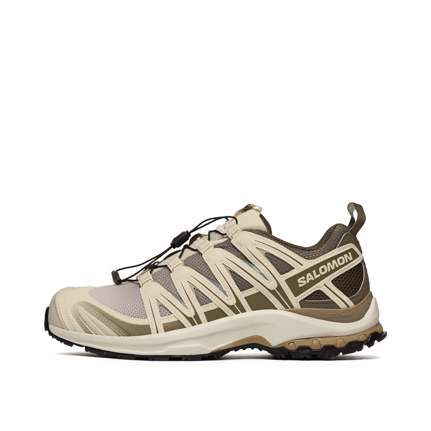 Salomon XA PRO 3D "Stone Gray/Almilk/Black" | L47884800