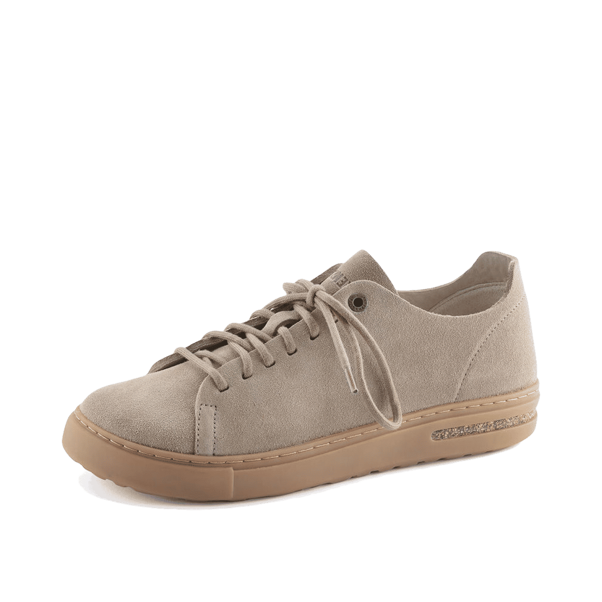 Birkenstock Bend Low Decon Nubuck "Light Brown" | 1024633