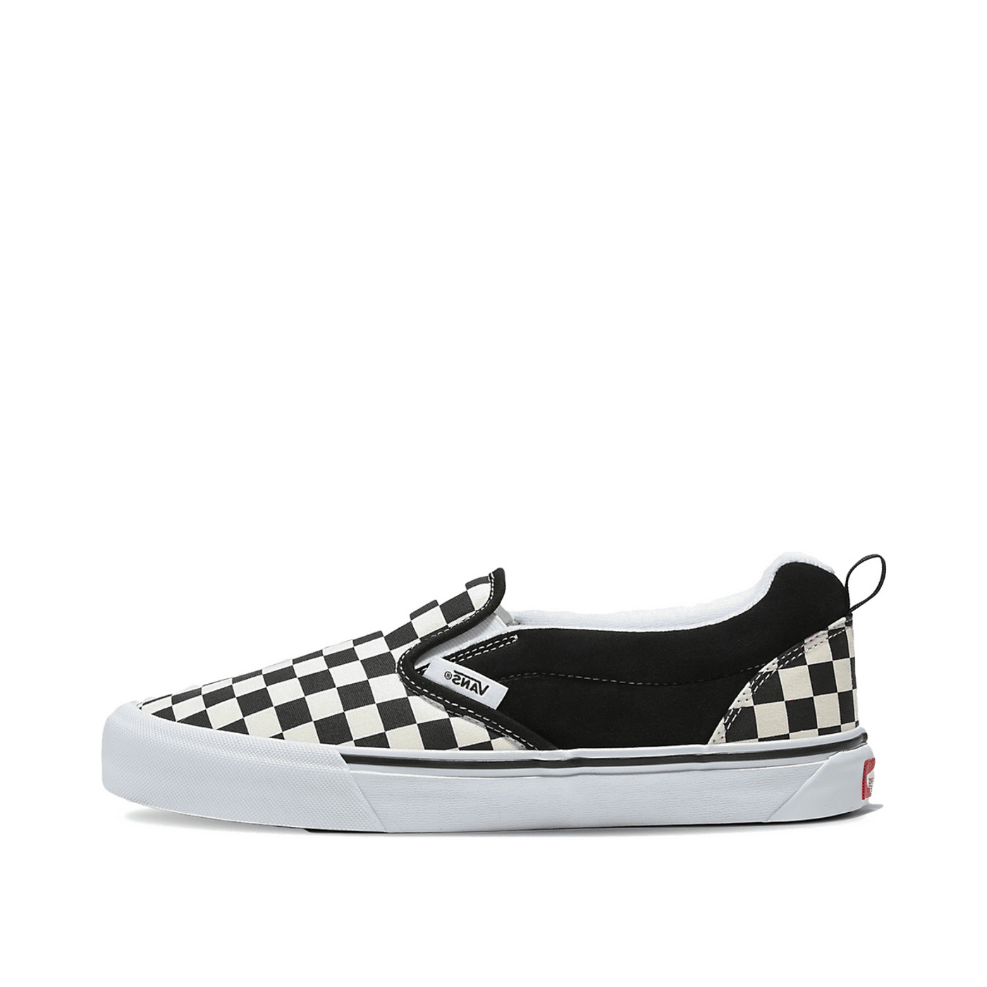 Vans Knu Slip "Black" | VN0009QDQXH-7