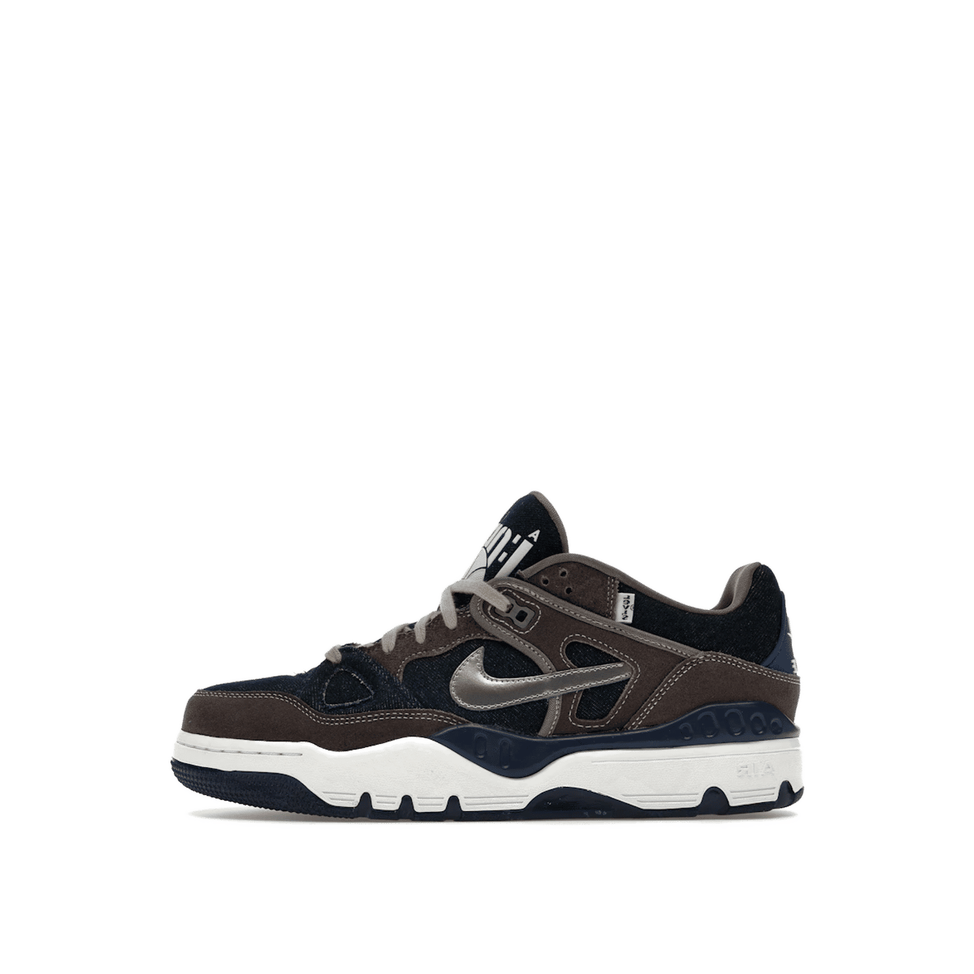 Nigo x Nike Air Force 3 Low "Enigma Stone" | HQ0262-004