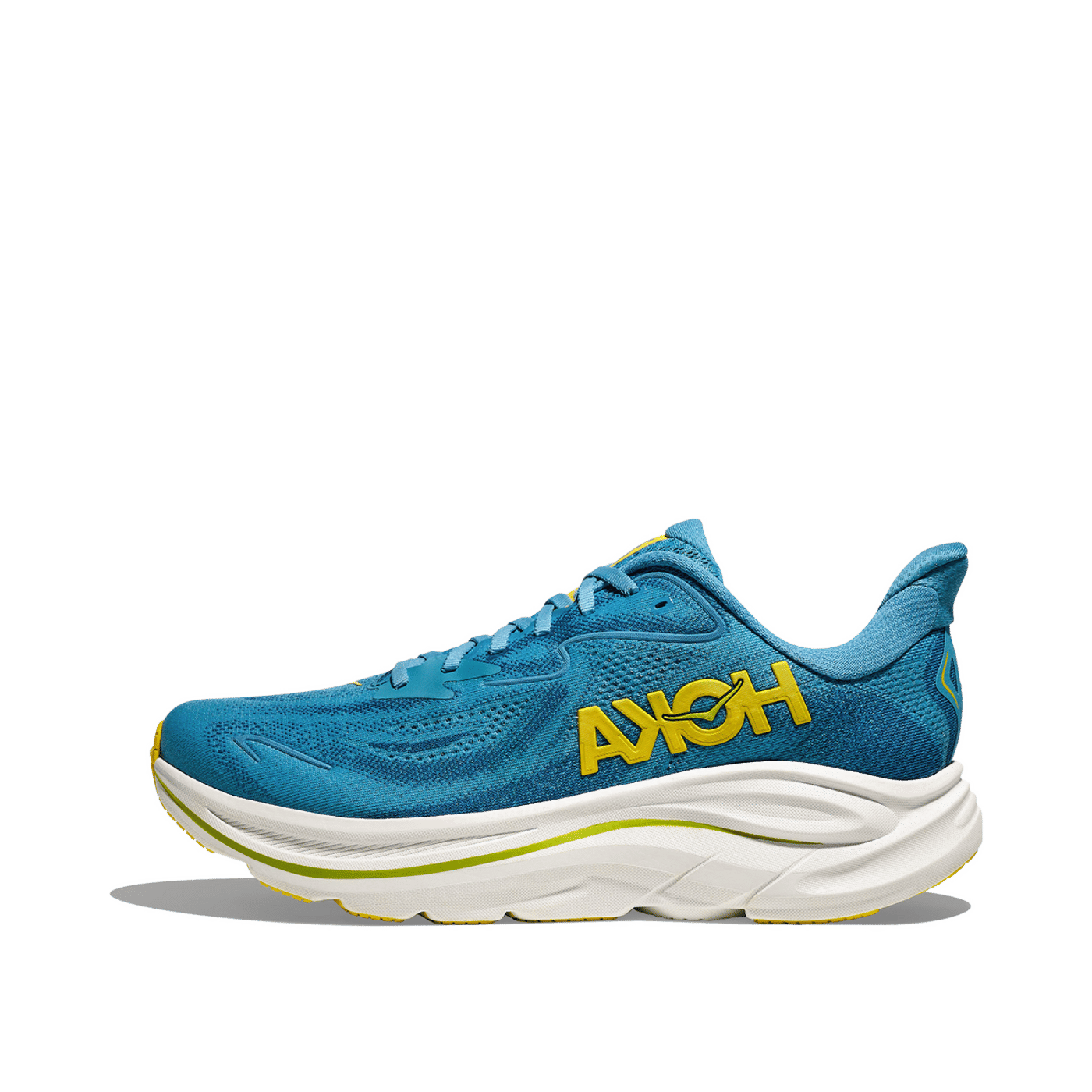HOKA Clifton 10 "Alpine Blue/Foggy Night" | 1162030ALF