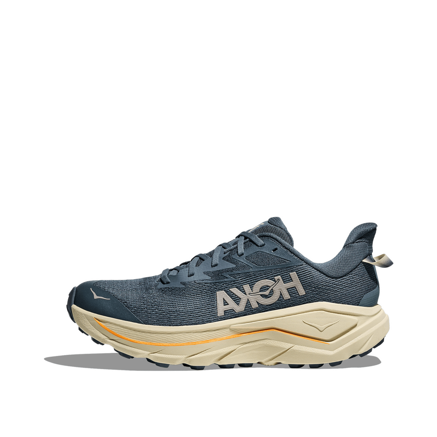 Hoka Challenger 8 M "Faded Navy/Pampass Grass" | 1168716FYP