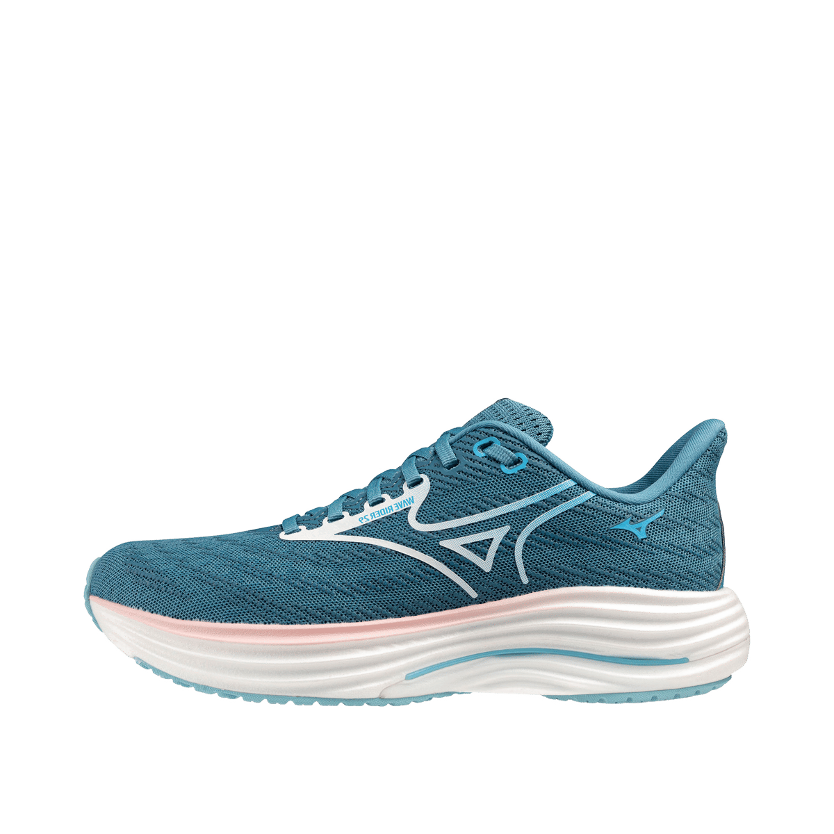 Mizuno Wave Rider 29 "Green" | J1GD250376