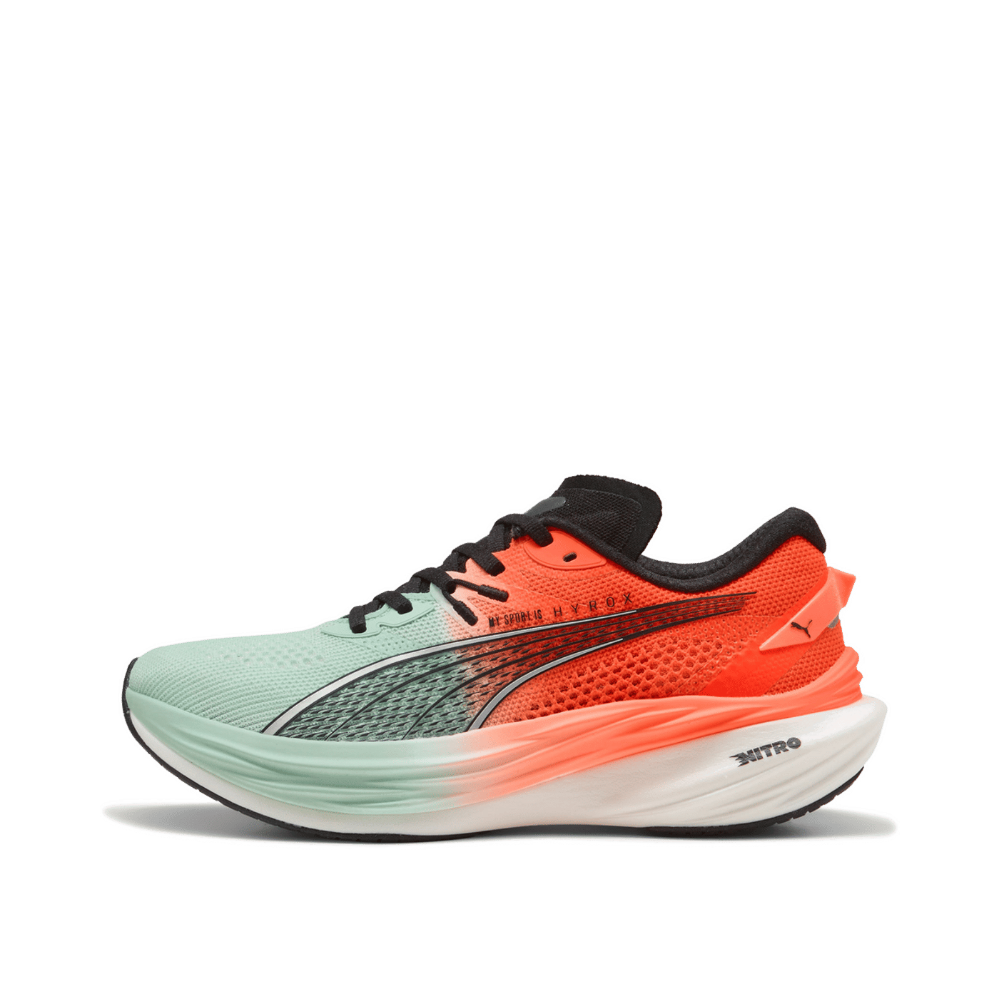 Puma Deviate Nitro 3 Hyrox "Red" | 312294-01