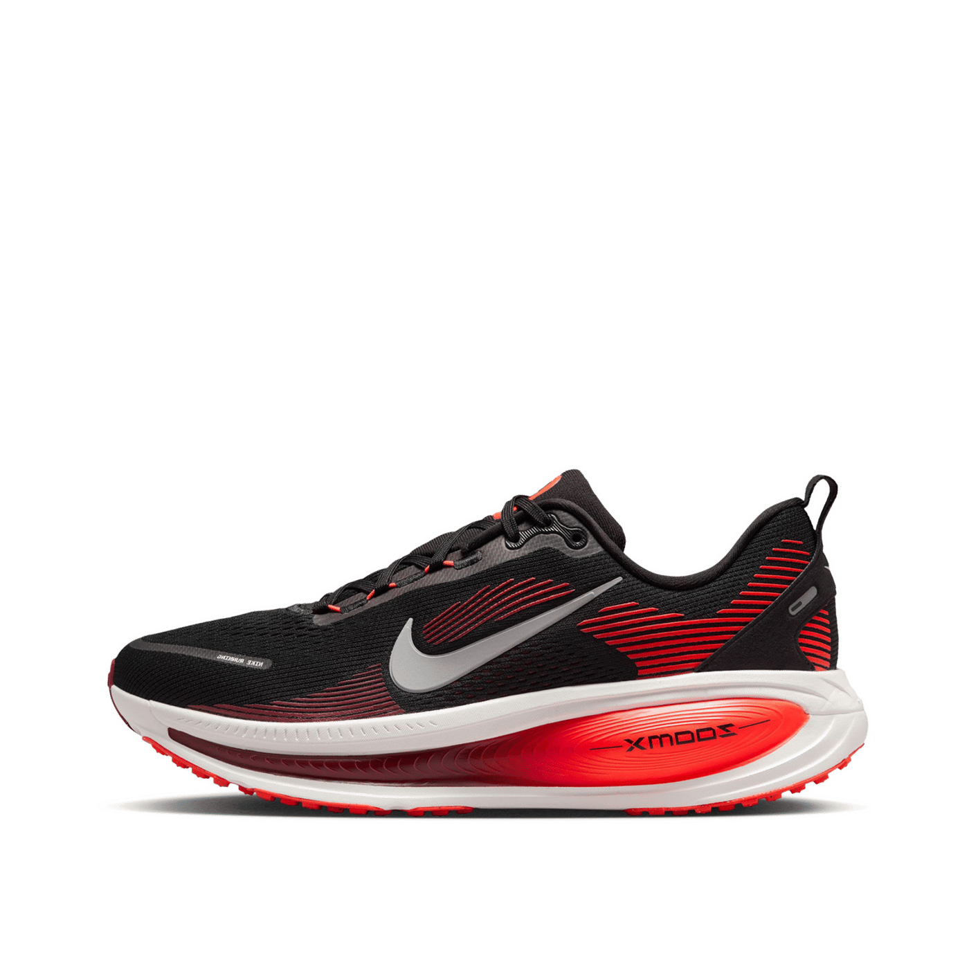 Nike Vomero 18 "Black/Silver/Red" | HM6803-008