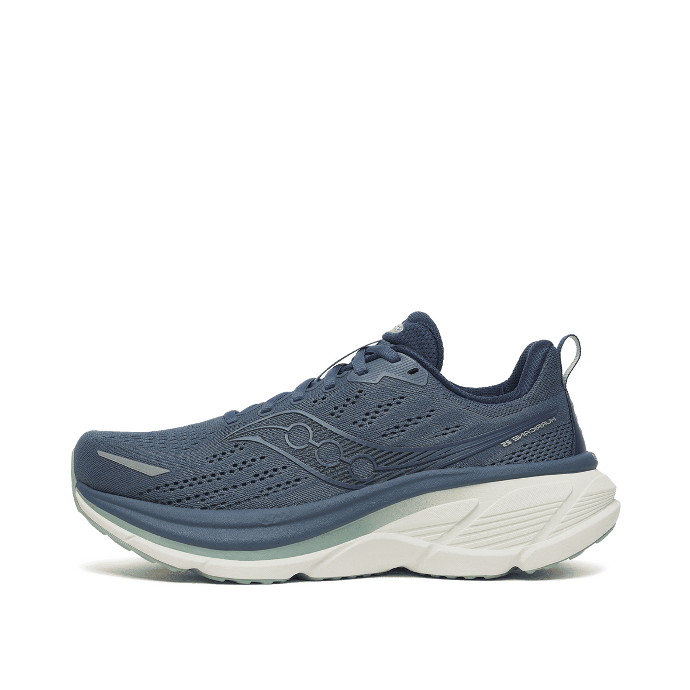 Saucony Hurricane 25 "Navy" | S2102622-0