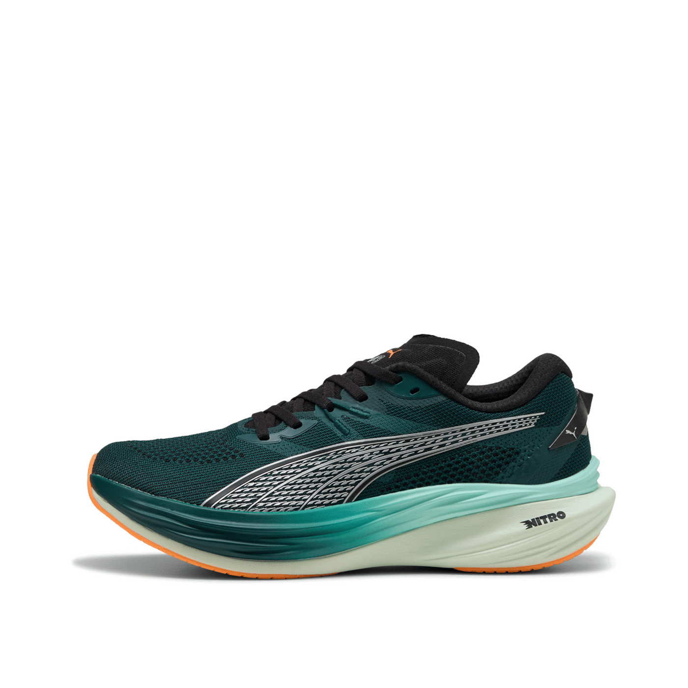 Puma Deviate Nitro 3 Men "Green" | 309707-28