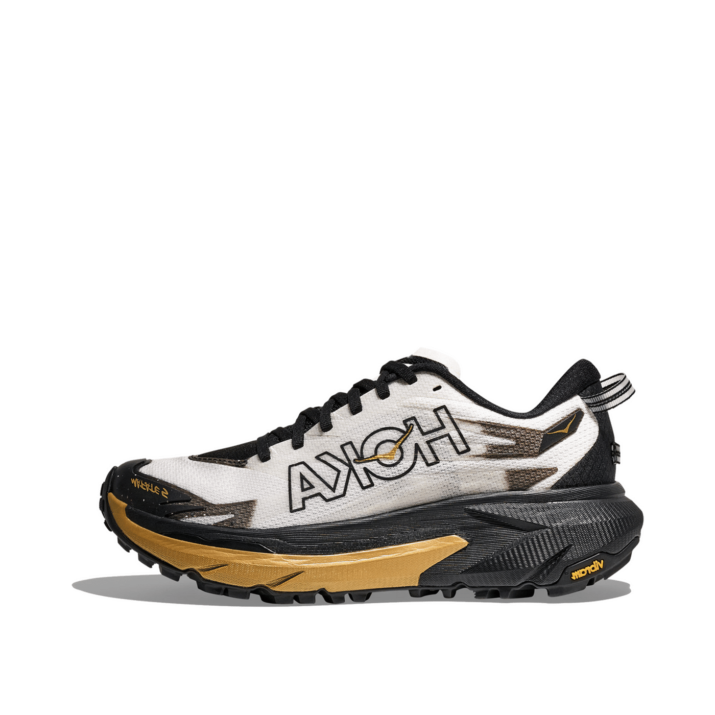 HOKA Mafate 5 "Black" | 1168723BKGD