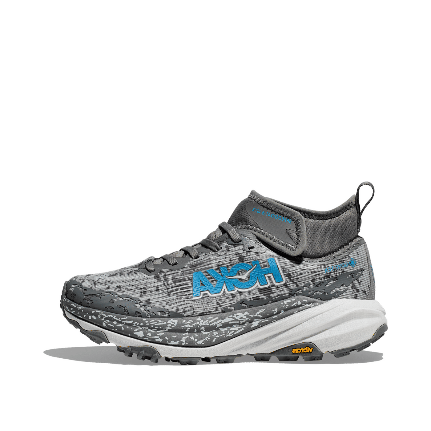 HOKA Speedgoat 6 Mid GTX Wmns "Grey" | 1155153ADC