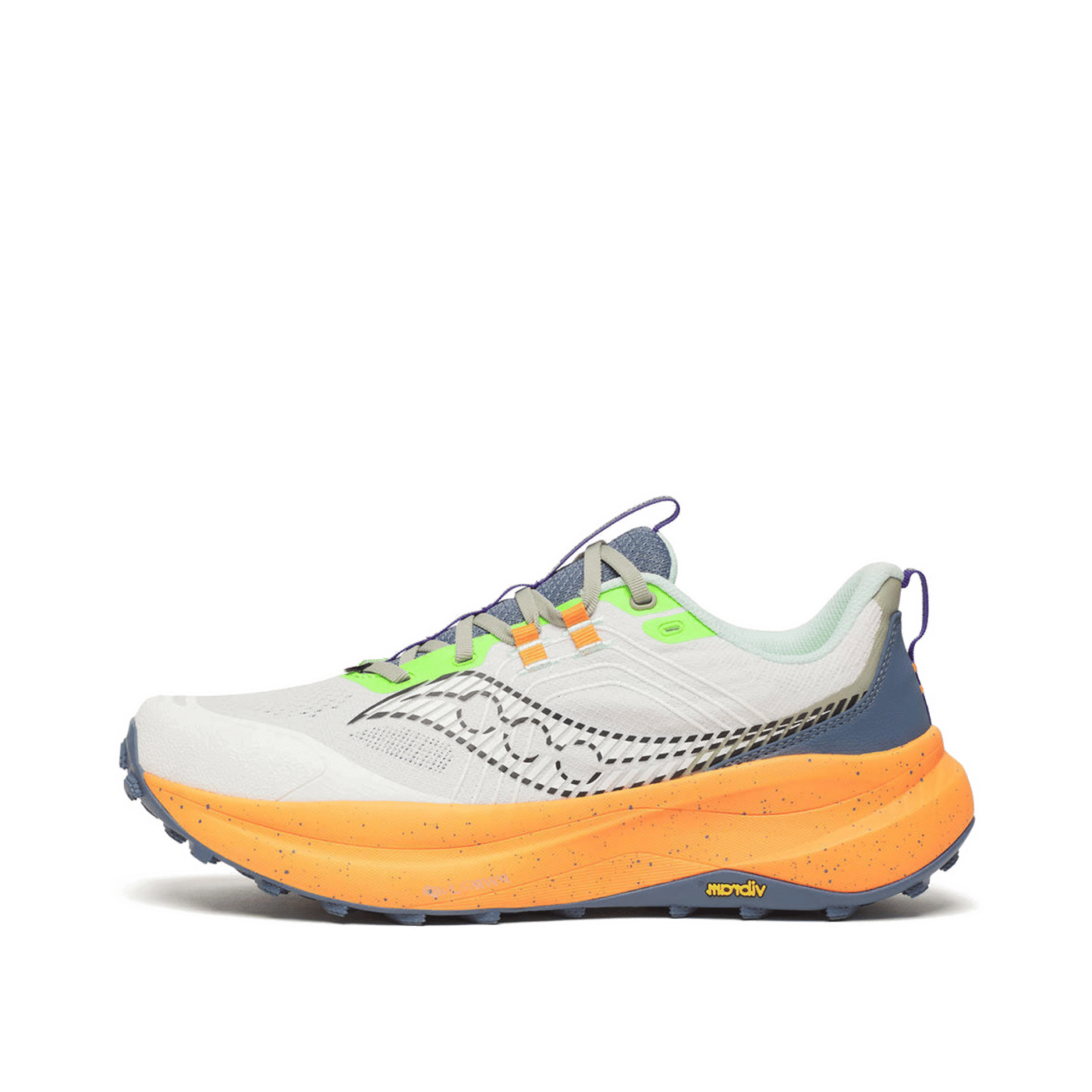 Saucony Xodus Ultra 4 "White/Orange" | S2103215-0