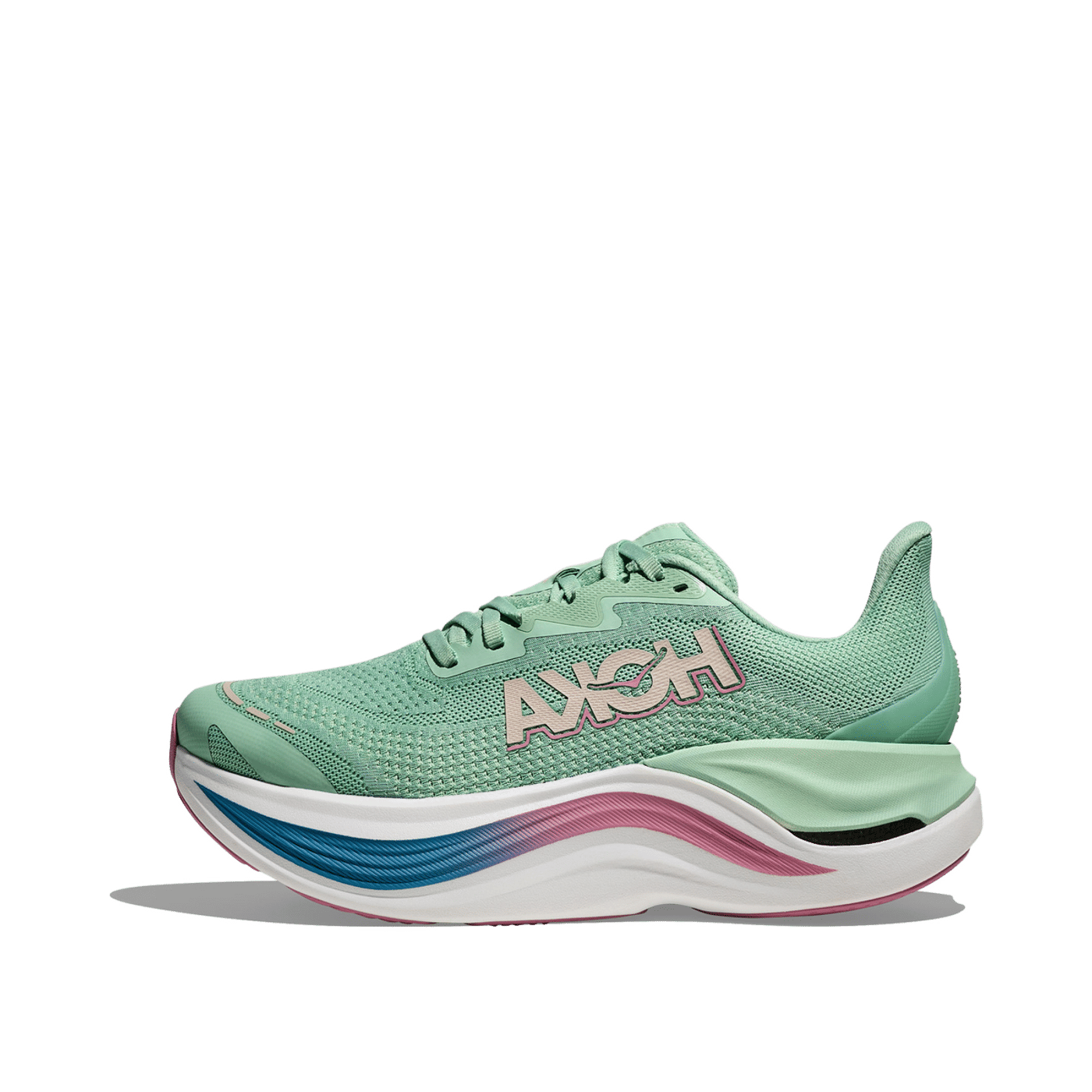 HOKA Wmns Skyward X "Jadeite Dried Rose" | 1147912JTD