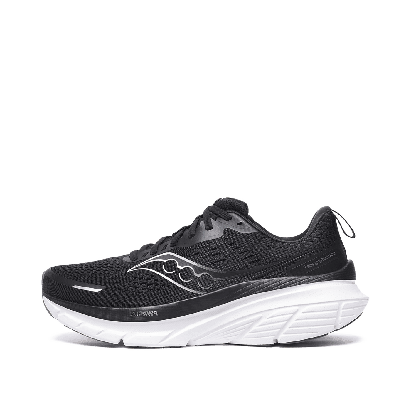 Saucony Guide 18 "Black/White" | S20998-100