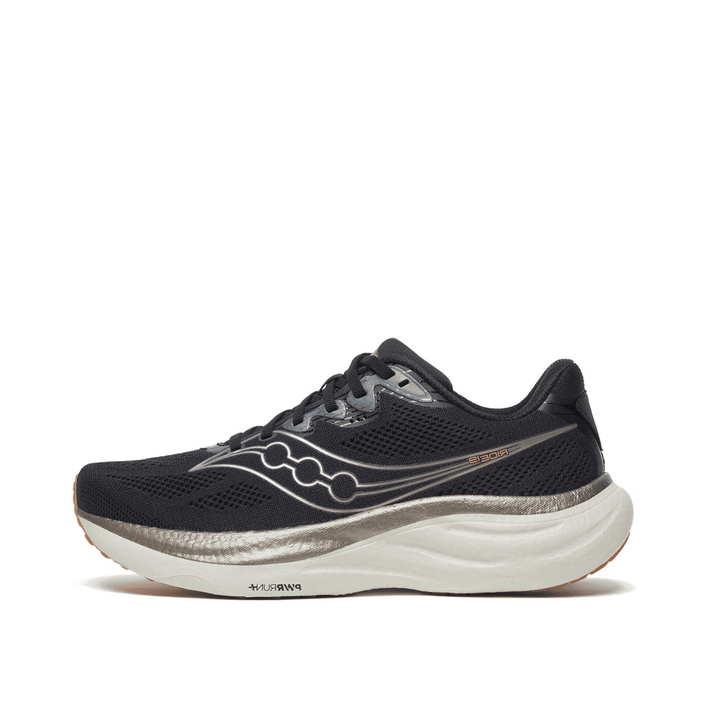 Saucony Ride 19 Men's "Black" | S2105514-5