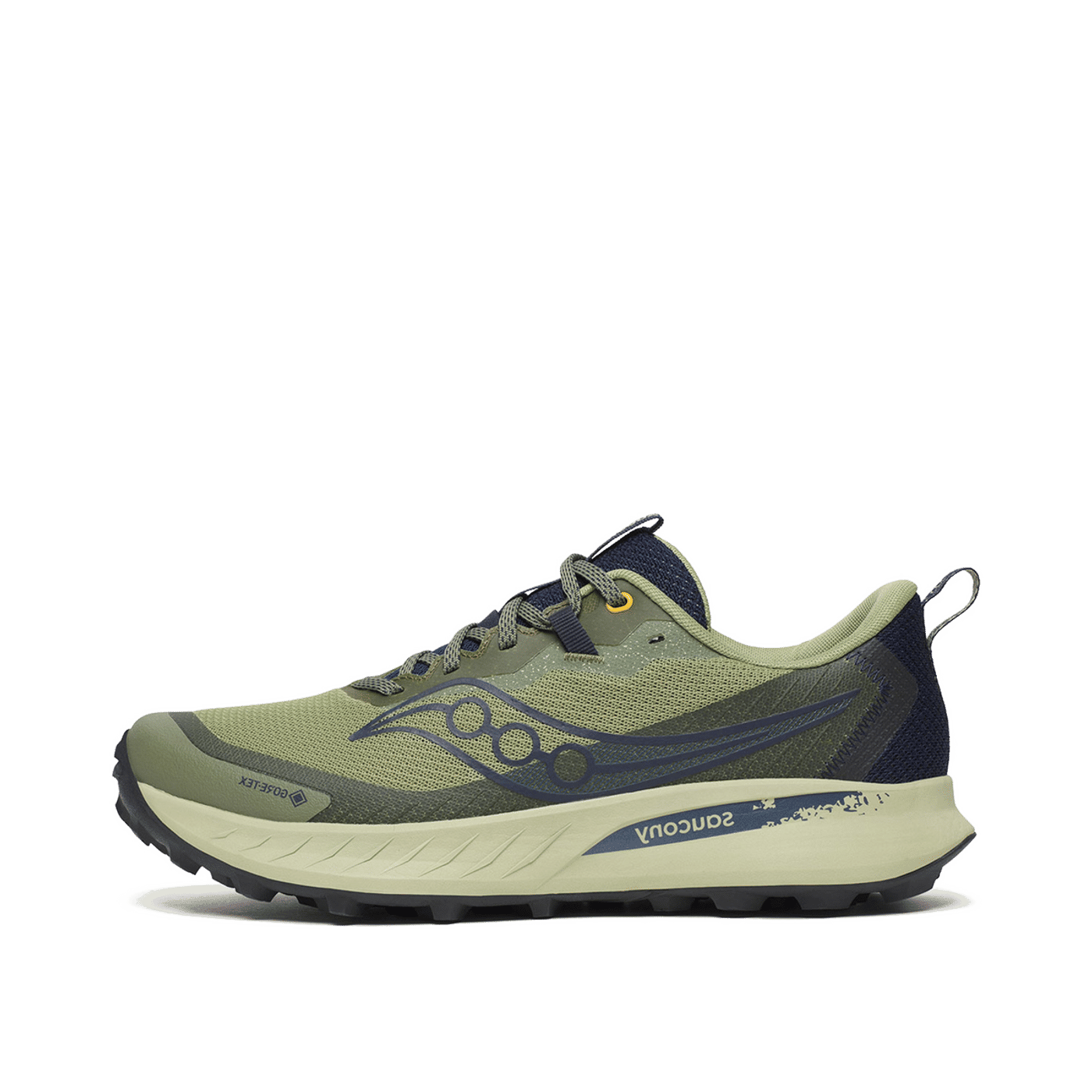 Saucony Peregrine 15 GTX "Green" | S20992-162