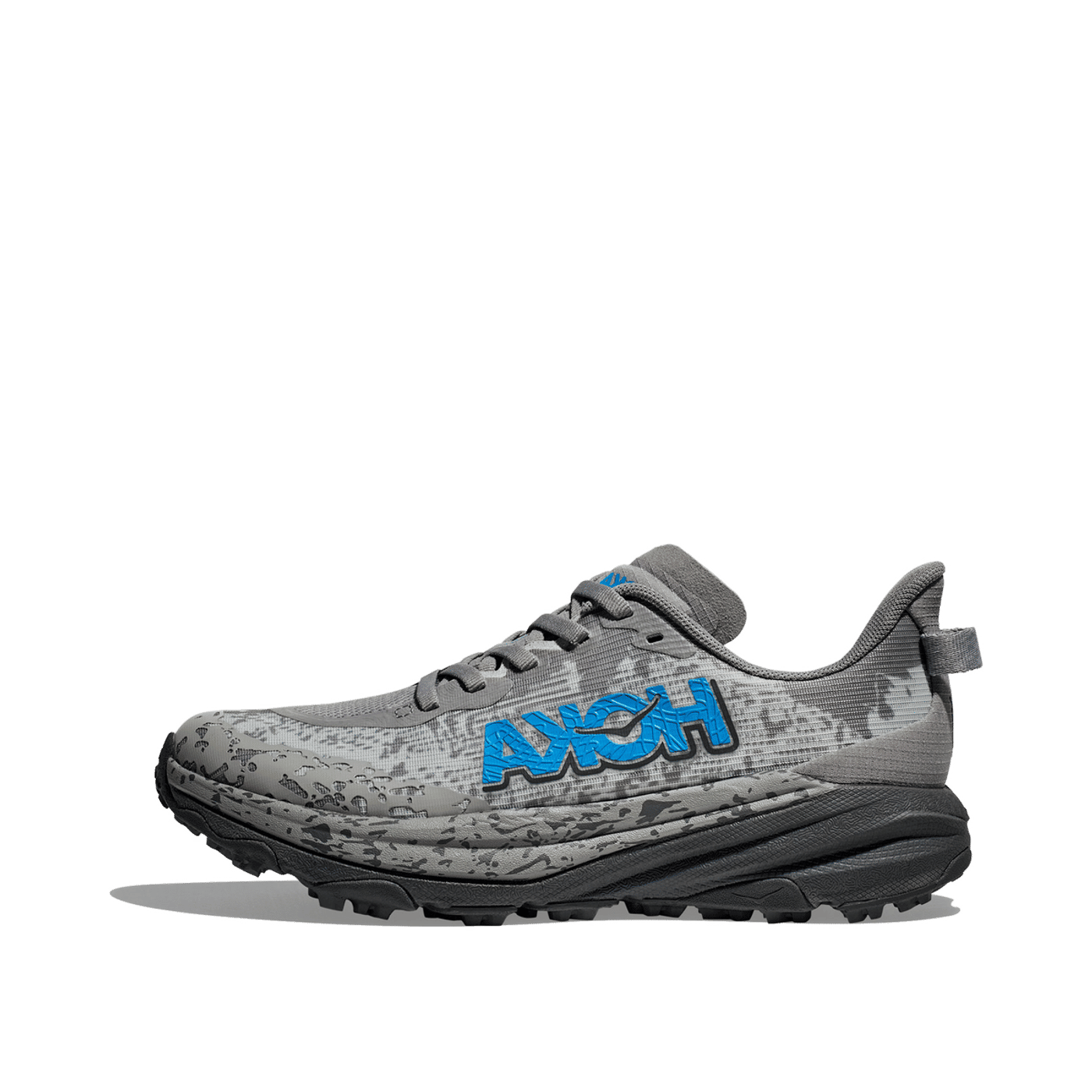 HOKA Speedgoat 6 Kids "Grey/Blue" | 1156933GCG