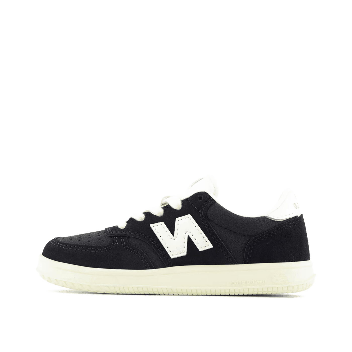 New Balance T500 Kids "White/Black" | PST500BK