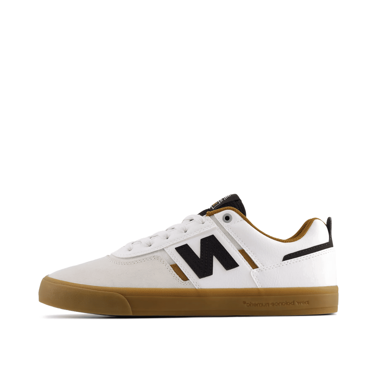New Balance NB Numeric Jamie Foy 306 "White/Black" | NM306TOS
