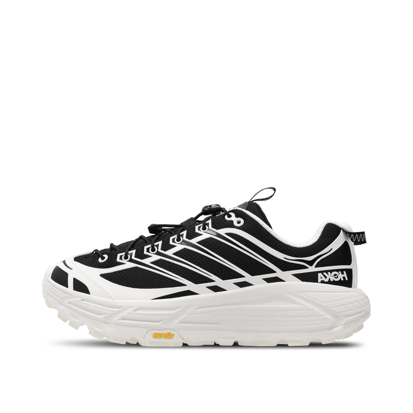 Hoka One One Mafate Three2 "Frost/Black" | 1141572FLCK
