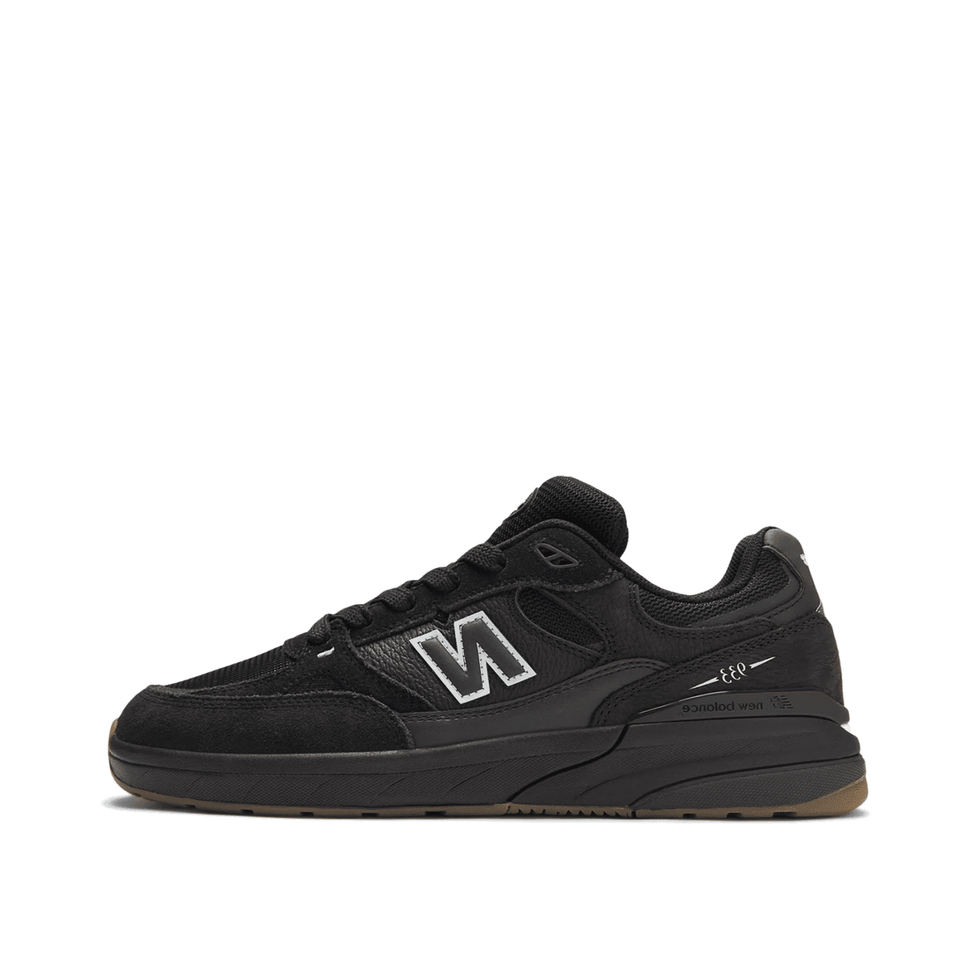 New Balance NB Numeric Andrew Reynolds 933 "Black" | NM933NAP