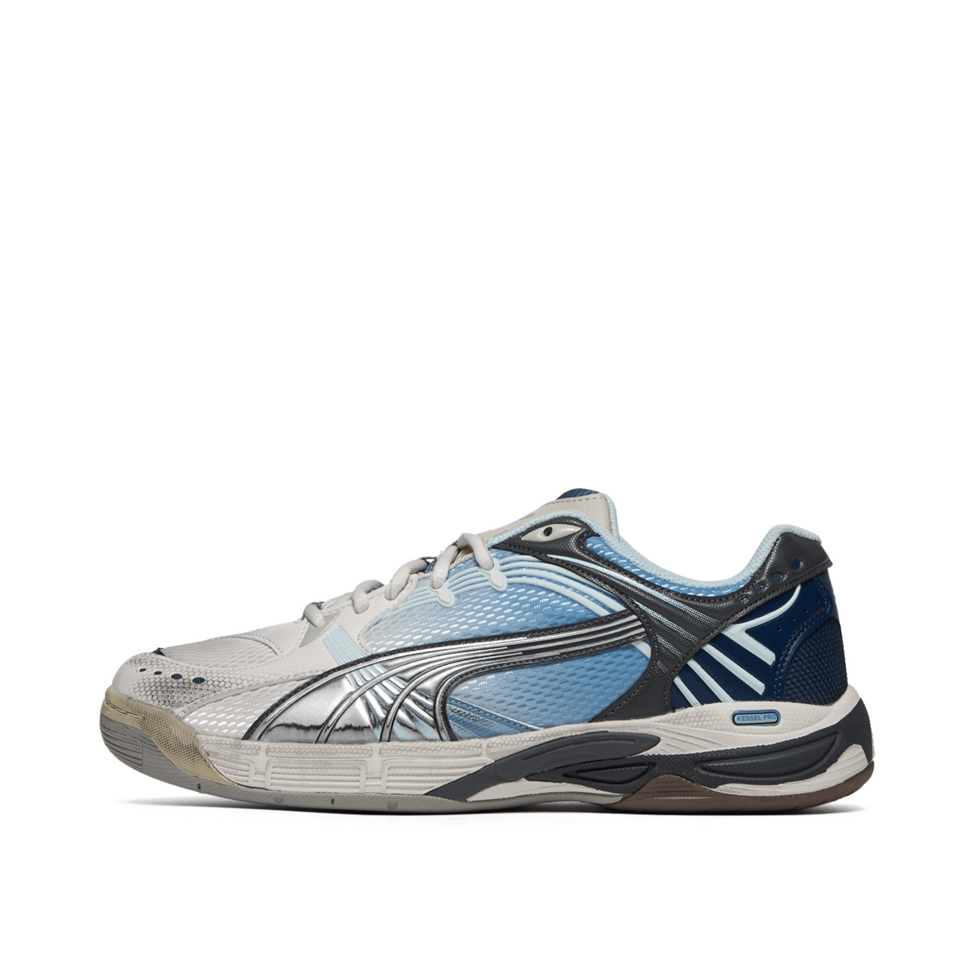 PUMA Kessel Pro "Feather Gray/Cool Blue" | 402964-01