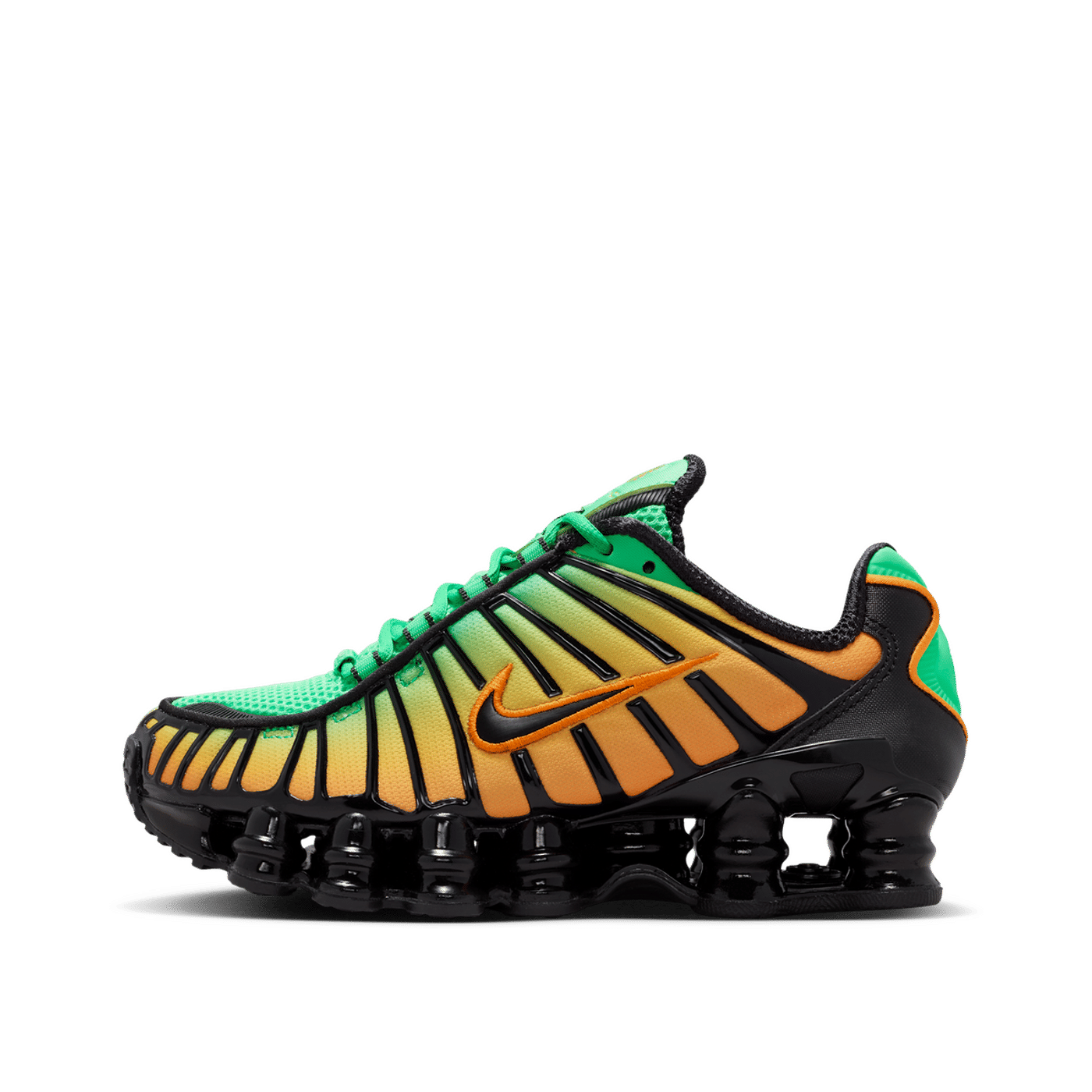 Nike Shox TL "Green" | IO4645-300