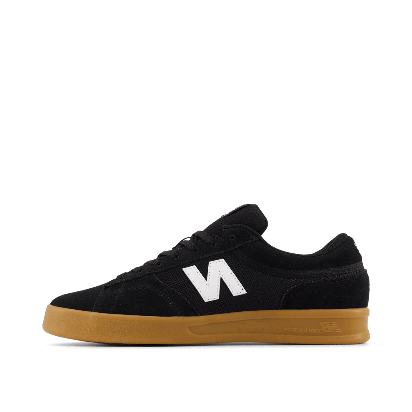 New Balance Numeric 430 "Black/White" | NM430BLG