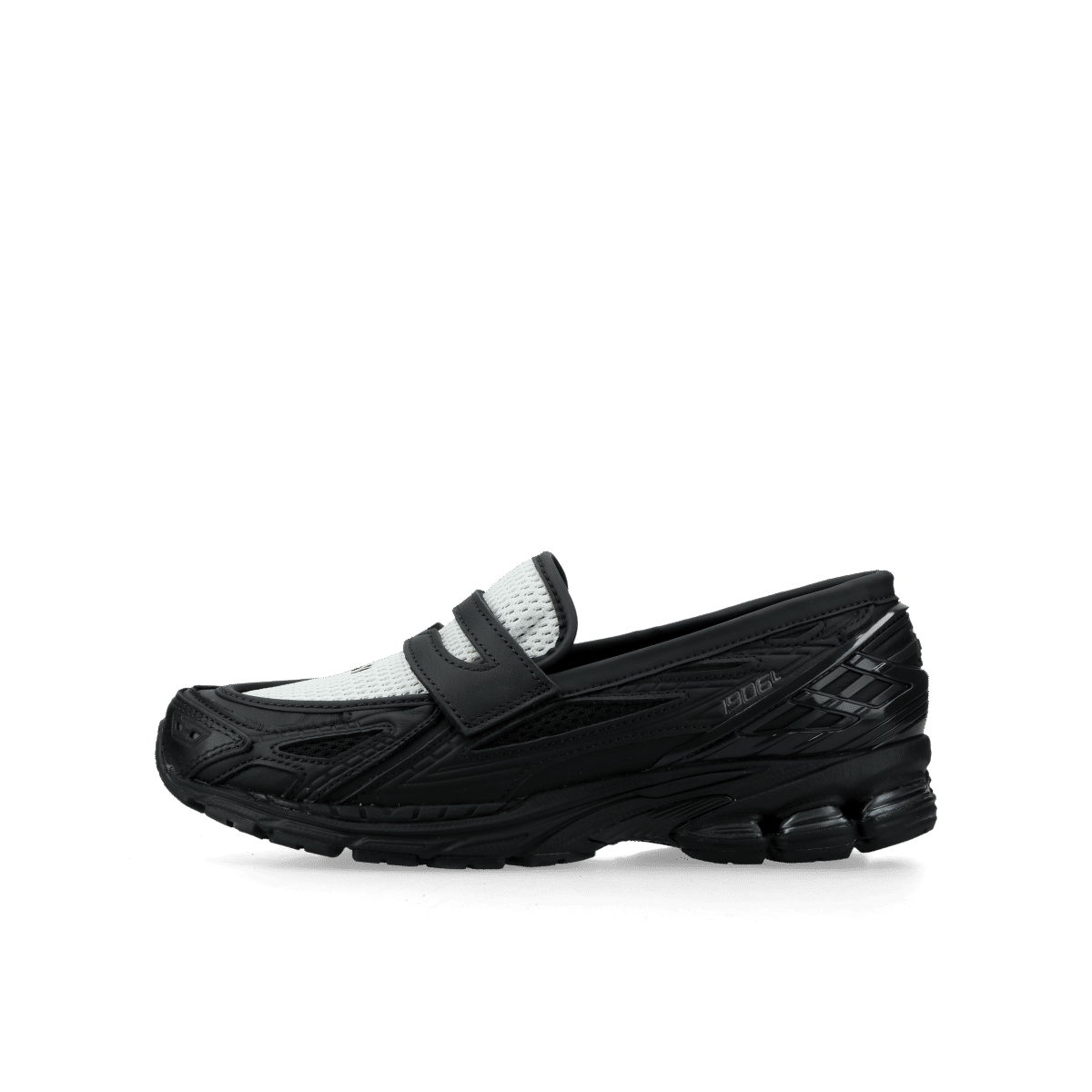 New Balance "Black Angora" | U19068G9