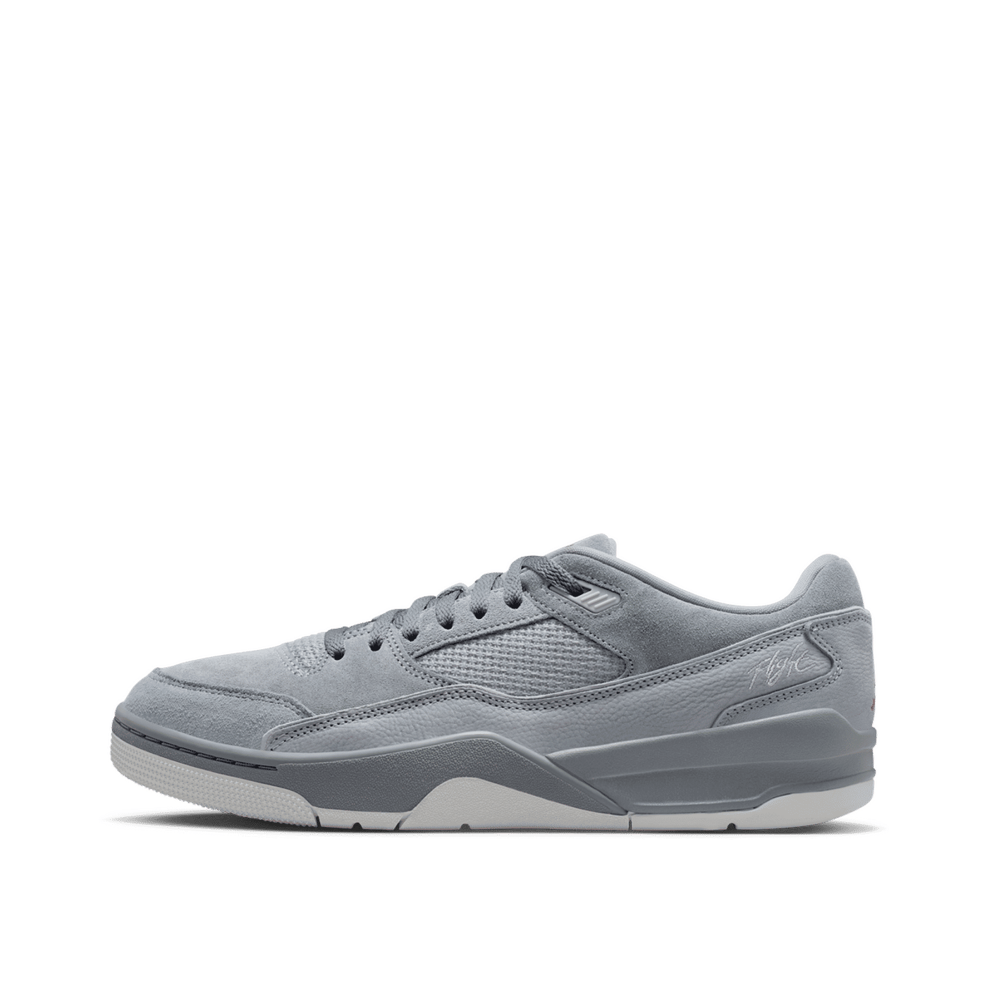 Jordan Flight Court "Grey" | HF3255-007