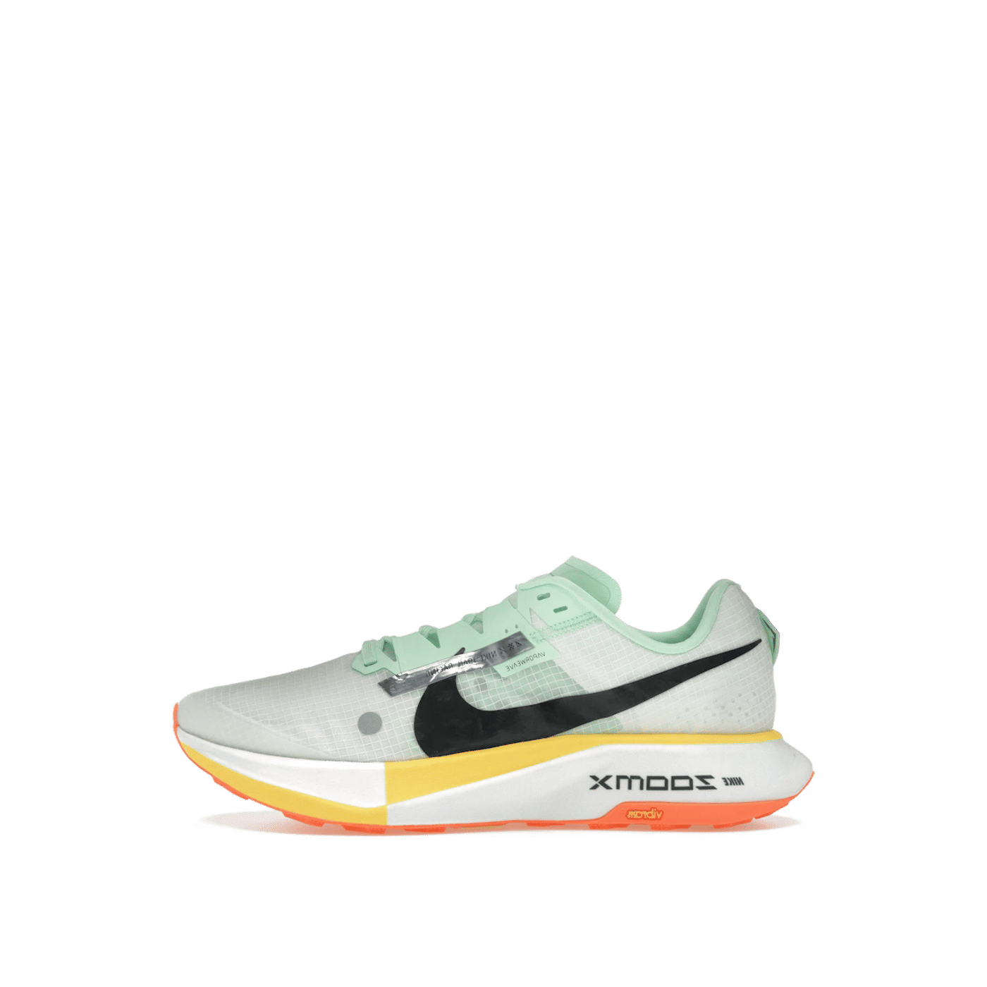 Nike UltraFly Trail "White/Black" | DX1978-102